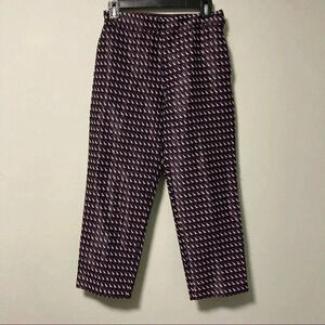 COS jacquard  pants